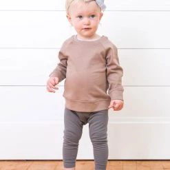 Colored Organics Classic Portland Pullover 36 Colored Organics Classic Portland Pullover