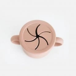 The Saturday Baby Baby (0-24m) Silicone Snack Cup