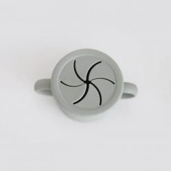 The Saturday Baby Baby (0-24m) Silicone Snack Cup