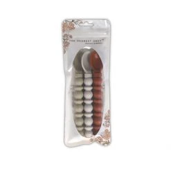 The Dearest Grey Silicone Teethy Utensil Baby (0-24m)