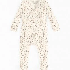 Colored Organics Baby (0-24m) Footed Sleeper