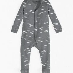 Colored Organics Baby (0-24m) Footed Sleeper 41 Colored Organics Baby (0-24m) Footed Sleeper