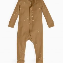 Colored Organics Baby (0-24m) Footed Sleeper 48 Colored Organics Baby (0-24m) Footed Sleeper