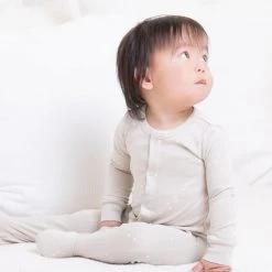 Colored Organics Baby (0-24m) Footed Sleeper 31 Colored Organics Baby (0-24m) Footed Sleeper