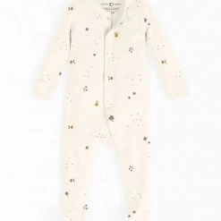 Colored Organics Baby (0-24m) Footed Sleeper 49 Colored Organics Baby (0-24m) Footed Sleeper
