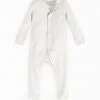 Colored Organics Baby (0-24m) Skylar Footed Sleeper 1 Colored Organics Baby (0-24m) Skylar Footed Sleeper
