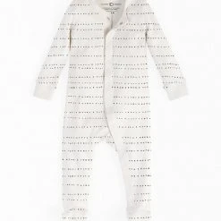 Colored Organics Baby (0-24m) Footed Sleeper 46 Colored Organics Baby (0-24m) Footed Sleeper