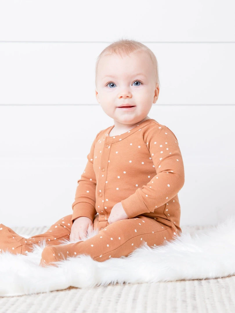 Colored Organics Organic Footed Sleeper Collections 5 Colored Organics Organic Footed Sleeper Collections