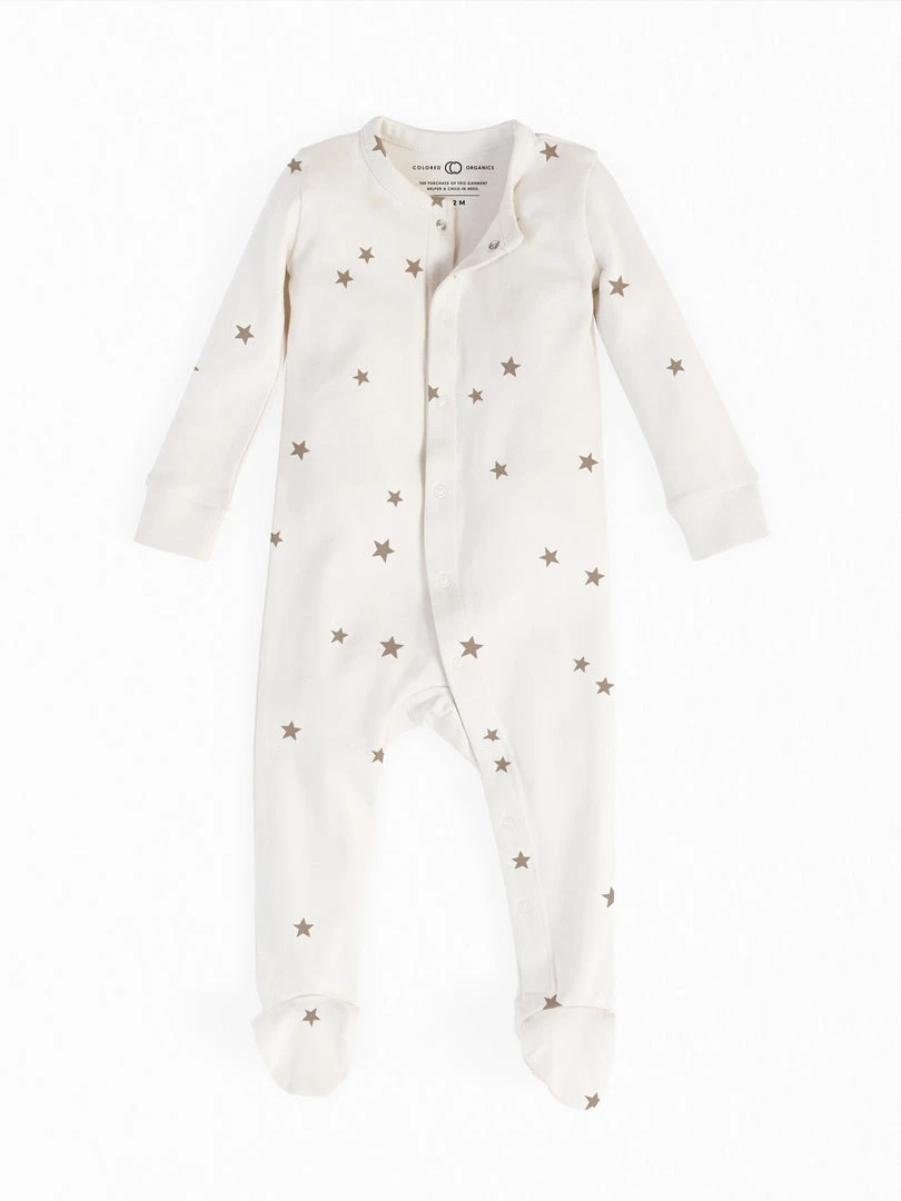 Colored Organics Organic Footed Sleeper Collections 15 Colored Organics Organic Footed Sleeper Collections