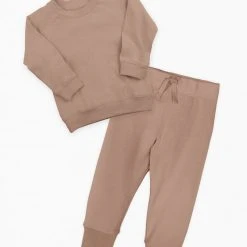 Colored Organics 2-Piece Snuggle Set