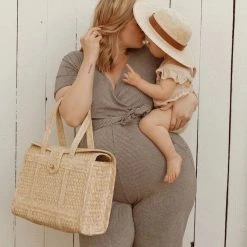 LEAH Straw Sunhat 7 LEAH Straw Sunhat