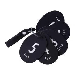 Wee Gallery Stroller Cards Baby (0-24m)