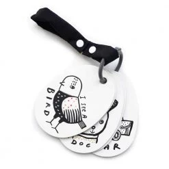 Wee Gallery Stroller Cards Baby (0-24m)