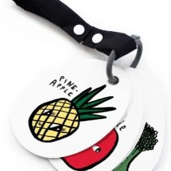 Wee Gallery Stroller Cards Baby (0-24m)