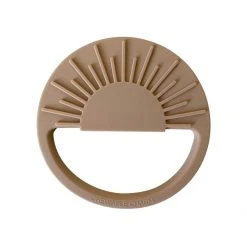 Chewable Charm Baby (0-24m) Silicone Sun Teether