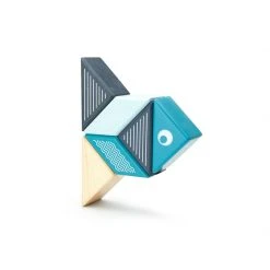 Tegu Travel Pals Block Set Baby (0-24m) 9 Tegu Travel Pals Block Set Baby (0-24m)