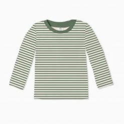 Colored Organics Turk Long Sleeve Tee Baby (0-24m) 18 Colored Organics Turk Long Sleeve Tee Baby (0-24m)