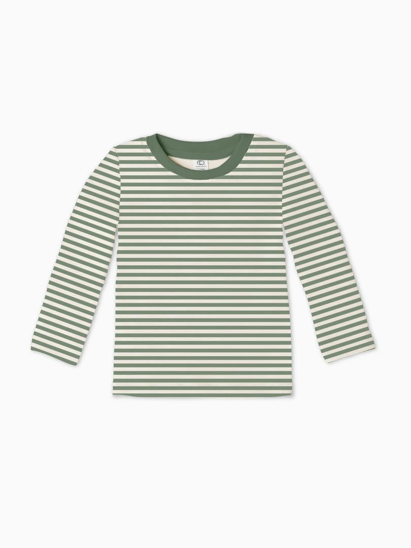 Colored Organics Turk Long Sleeve Tee Baby (0-24m) 6 Colored Organics Turk Long Sleeve Tee Baby (0-24m)