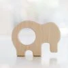 Bannor Toys Wooden Elephant Grasping Toy Baby (0-24m) 1 Bannor Toys Wooden Elephant Grasping Toy Baby (0-24m)