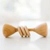 Bannor Toys Wooden Rattle Baby (0-24m) 1 Bannor Toys Wooden Rattle Baby (0-24m)