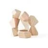 Rock Blocks Wooden Stacking Rocks Baby (0-24m) 1 Rock Blocks Wooden Stacking Rocks Baby (0-24m)
