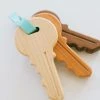 Bannor Toys Wooden Toy Keys 1 Bannor Toys Wooden Toy Keys