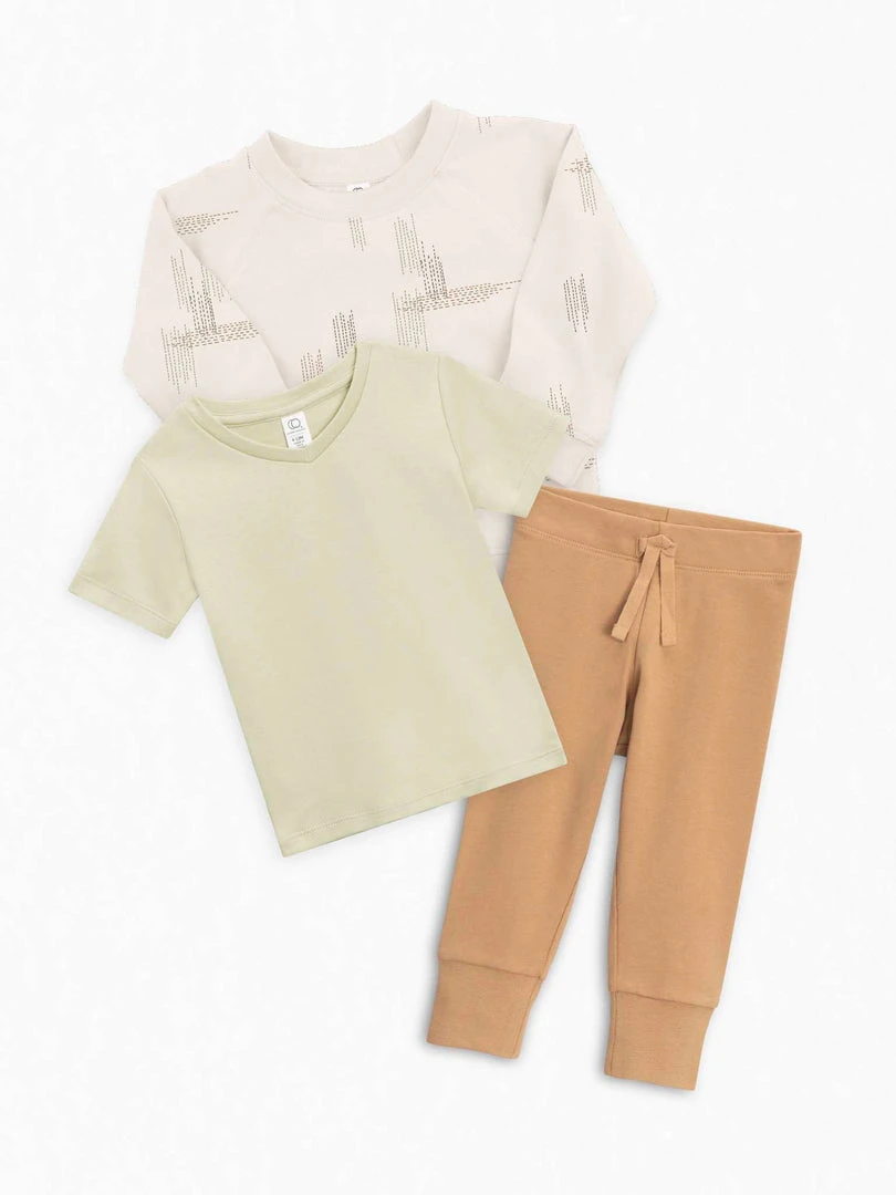 Colored Organics Loveable Layers 3 Piece Bundle 3 Colored Organics Loveable Layers 3 Piece Bundle