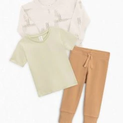 Colored Organics Loveable Layers 3 Piece Bundle 8 Colored Organics Loveable Layers 3 Piece Bundle