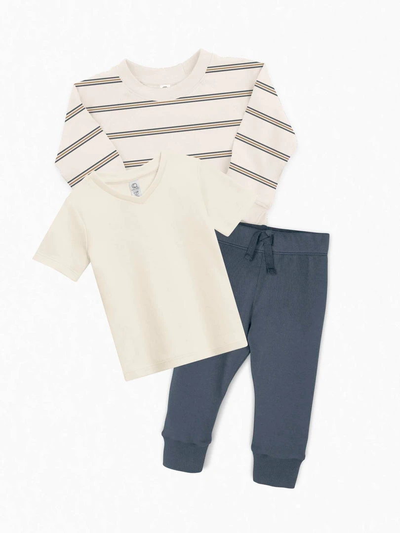 Colored Organics Loveable Layers 3 Piece Bundle 6 Colored Organics Loveable Layers 3 Piece Bundle