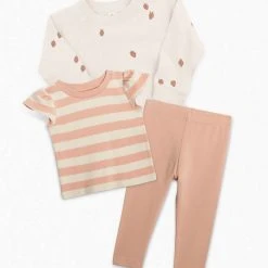 Colored Organics Loveable Layers 3 Piece Bundle