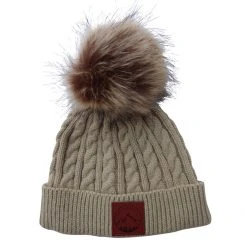 Outdoorable Apparel Kids (2-6Y) Kids Pom Pom Beanie
