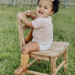 Little Stocking Co Baby (0-24m) Knee High Socks