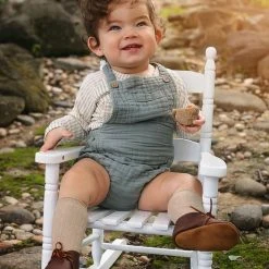 Little Stocking Co Baby (0-24m) Knee High Socks