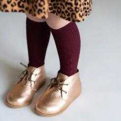 Little Stocking Co Baby (0-24m) Knee High Socks