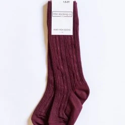 Little Stocking Co Baby (0-24m) Knee High Socks