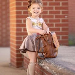 Little Stocking Co Lace Top Knee High Socks 11 Little Stocking Co Lace Top Knee High Socks