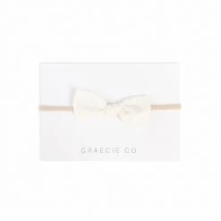 Graecie Co Knot Baby Bow