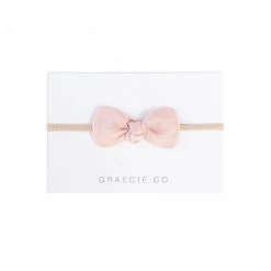 Graecie Co Knot Baby Bow
