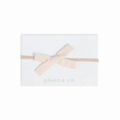 Graecie Co Schoolgirl Bow Baby (0-24m)