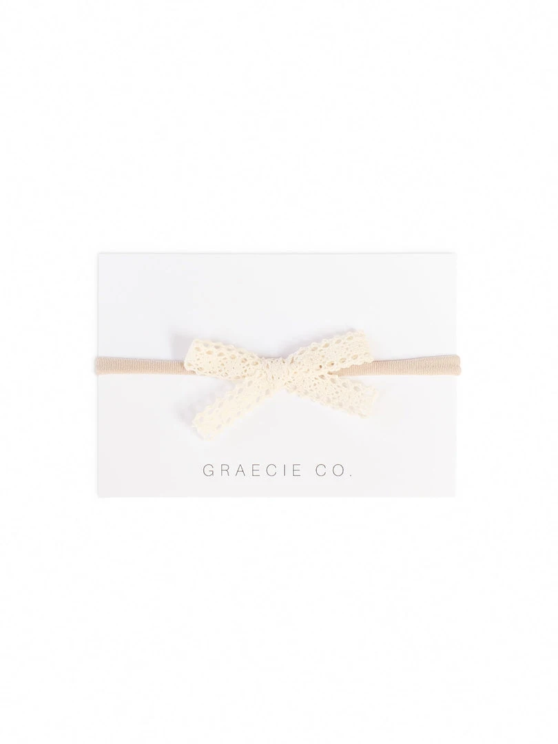 Graecie Co Schoolgirl Bow Baby (0-24m) 5 Graecie Co Schoolgirl Bow Baby (0-24m)