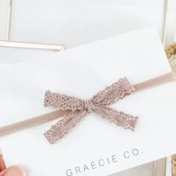 Graecie Co Schoolgirl Bow Baby (0-24m) 11 Graecie Co Schoolgirl Bow Baby (0-24m)