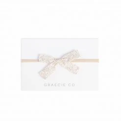 Graecie Co Schoolgirl Bow Baby (0-24m)