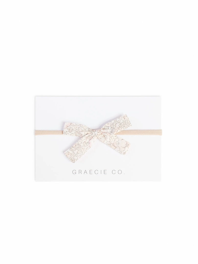 Graecie Co Schoolgirl Bow Baby (0-24m) 4 Graecie Co Schoolgirl Bow Baby (0-24m)