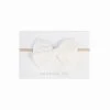 Graecie Co Baby (0-24m) Pinwheel Baby Bow 2 Graecie Co Baby (0-24m) Pinwheel Baby Bow