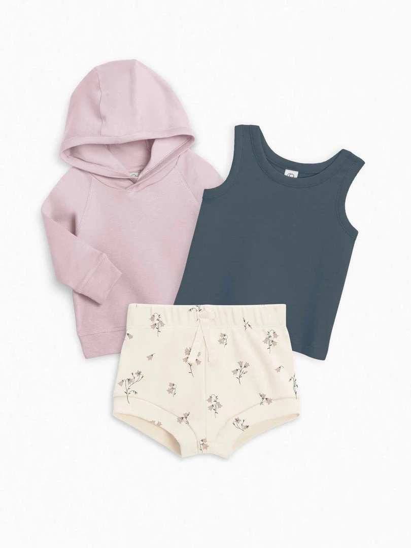 Colored Organics Summer Sets 4 Colored Organics Summer Sets