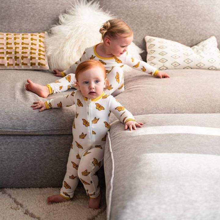 Colored Organics Sales Store 43 Colored Organics Sales Store -Colored Organics Sales Store kyte baby toddler long sleeve pajamas printed toddler pajama set in monarch